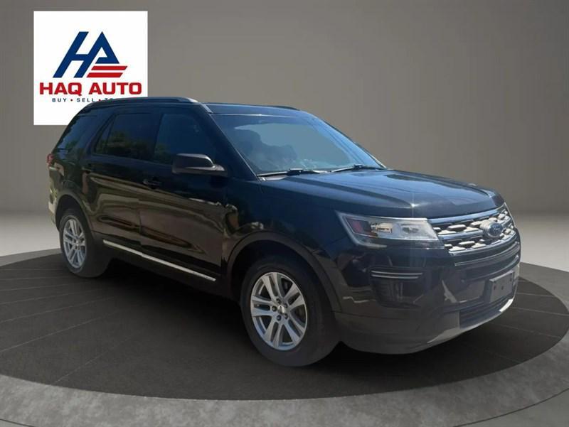 used 2018 Ford Explorer car, priced at $14,995