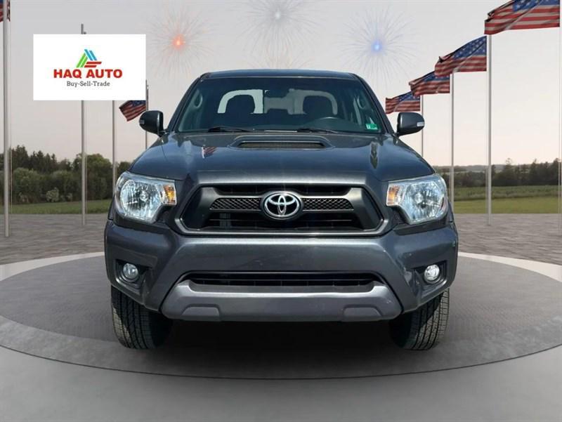 used 2014 Toyota Tacoma car, priced at $18,995