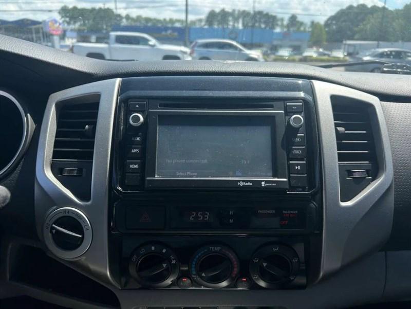 used 2014 Toyota Tacoma car, priced at $18,995