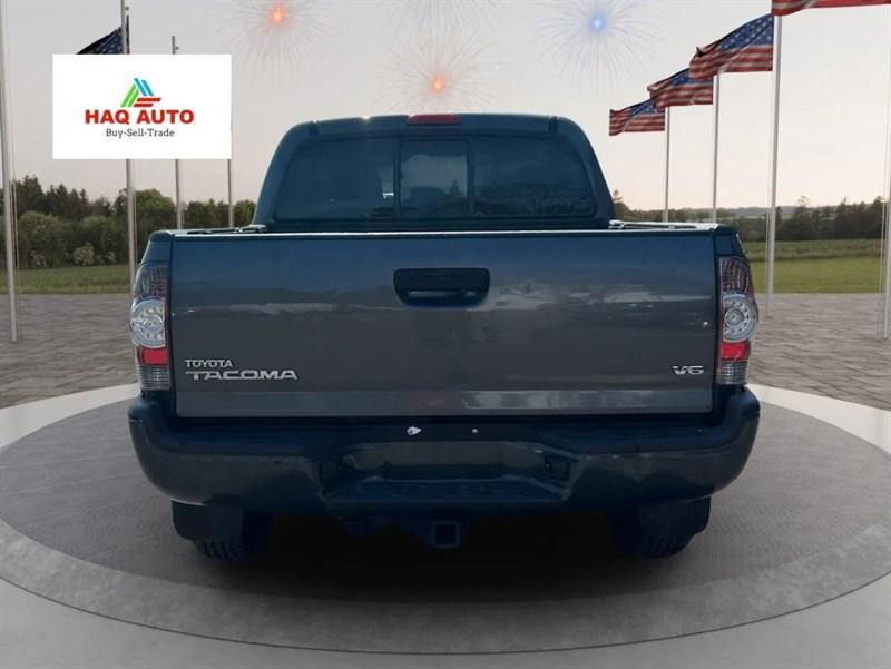 used 2014 Toyota Tacoma car, priced at $18,995