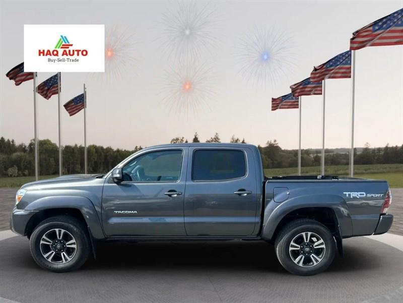 used 2014 Toyota Tacoma car, priced at $18,995