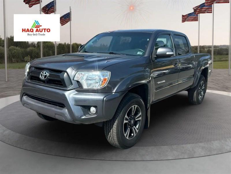 used 2014 Toyota Tacoma car, priced at $18,995
