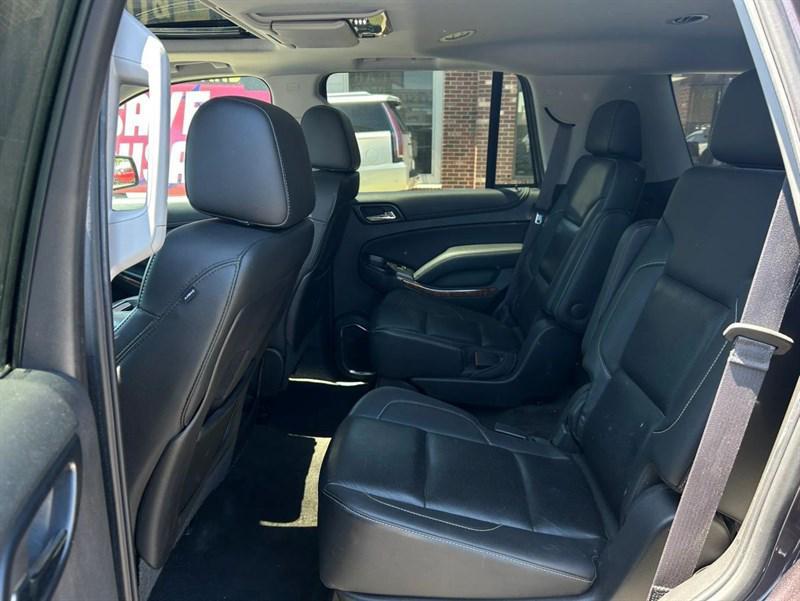 used 2015 Chevrolet Tahoe car, priced at $16,995
