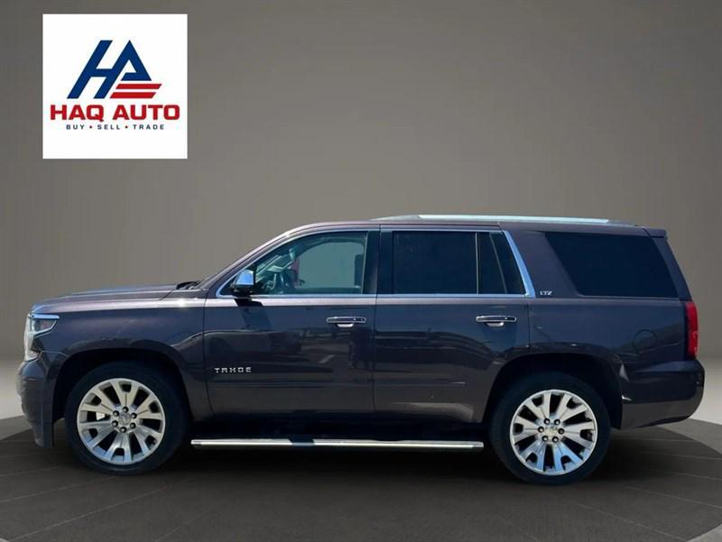 used 2015 Chevrolet Tahoe car, priced at $16,995