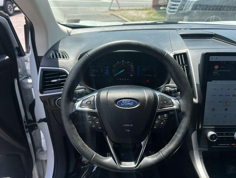 used 2022 Ford Edge car, priced at $20,995