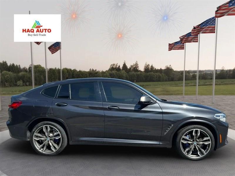 used 2019 BMW X4 car, priced at $25,995