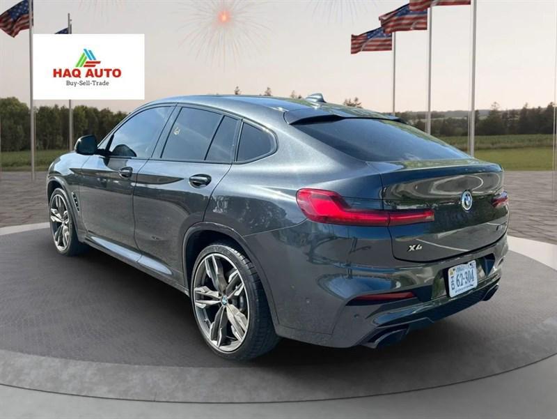 used 2019 BMW X4 car, priced at $25,995