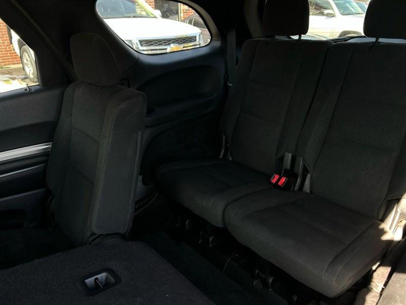 used 2014 Dodge Durango car, priced at $10,995