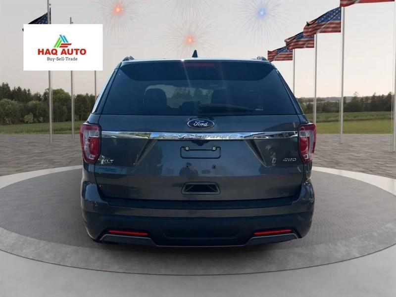 used 2019 Ford Explorer car, priced at $16,995