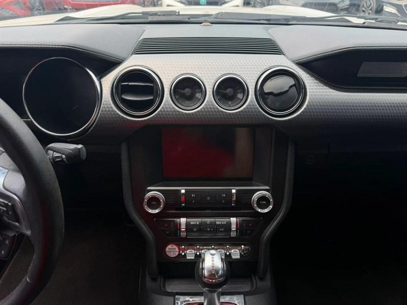 used 2017 Ford Mustang car, priced at $16,995