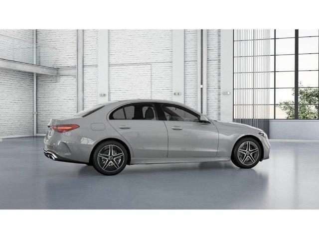 new 2026 Mercedes-Benz C-Class car, priced at $62,455