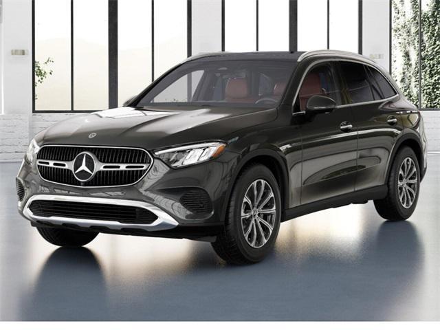 new 2026 Mercedes-Benz GLC 300 car, priced at $58,285