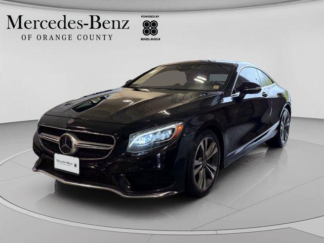 used 2019 Mercedes-Benz S-Class car, priced at $39,993