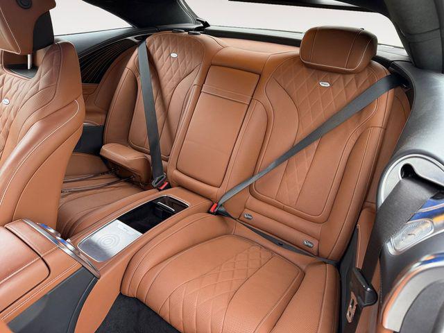 used 2019 Mercedes-Benz S-Class car, priced at $39,993