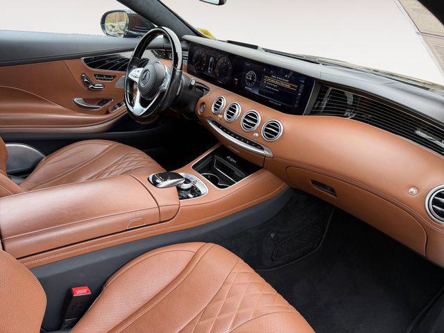 used 2019 Mercedes-Benz S-Class car, priced at $39,993