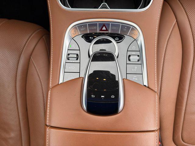 used 2019 Mercedes-Benz S-Class car, priced at $39,993
