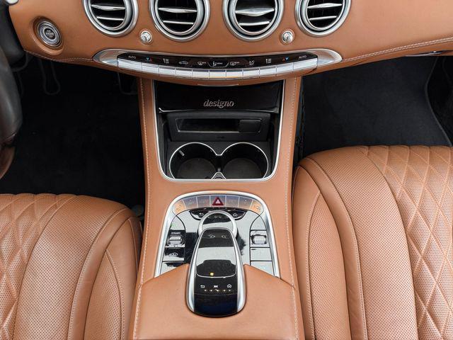 used 2019 Mercedes-Benz S-Class car, priced at $39,993