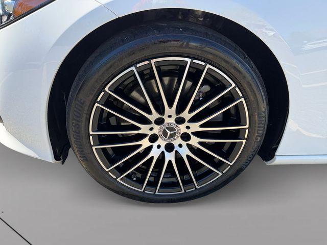 used 2023 Mercedes-Benz C-Class car, priced at $33,611