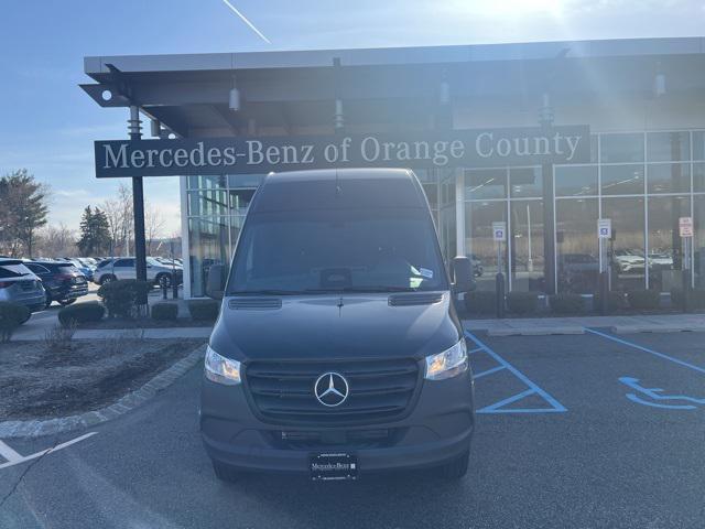 new 2025 Mercedes-Benz Sprinter 3500 car, priced at $75,269