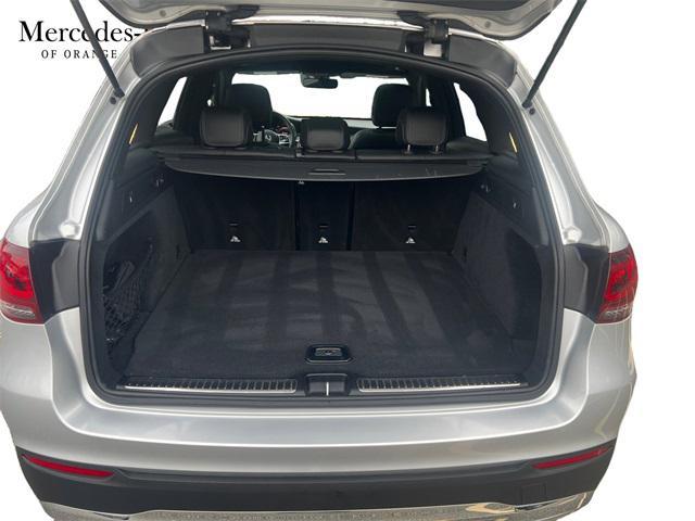 used 2020 Mercedes-Benz GLC 300 car, priced at $23,913