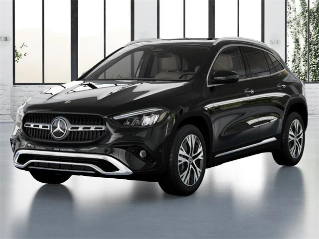 new 2026 Mercedes-Benz GLA 250 car, priced at $49,620
