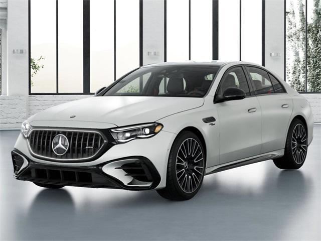 new 2026 Mercedes-Benz AMG E 53 car, priced at $109,835