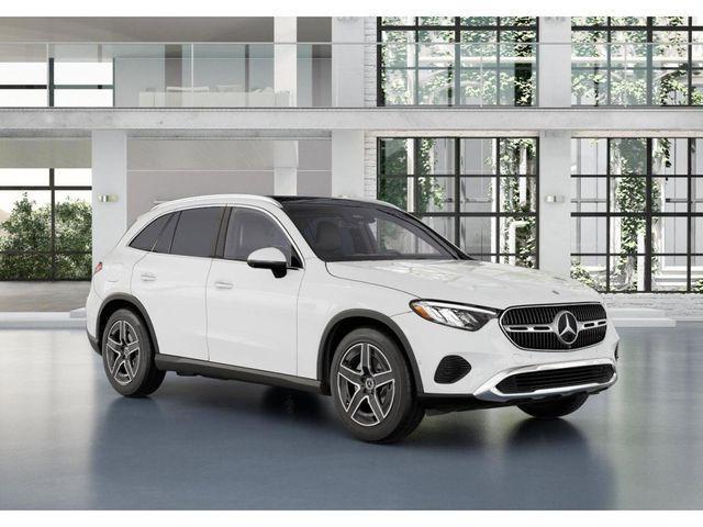 new 2026 Mercedes-Benz GLC 300 car, priced at $57,835