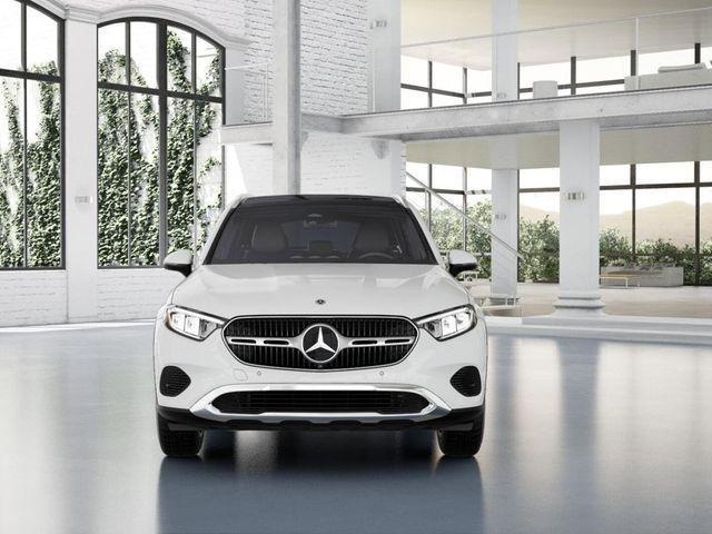 new 2026 Mercedes-Benz GLC 300 car, priced at $57,835