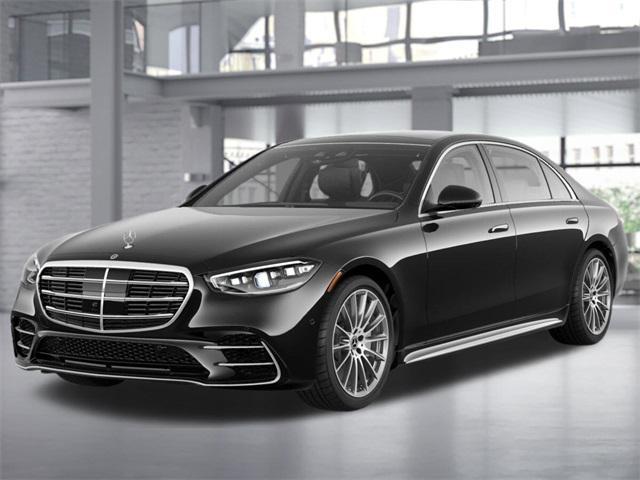 new 2025 Mercedes-Benz S-Class car, priced at $137,015