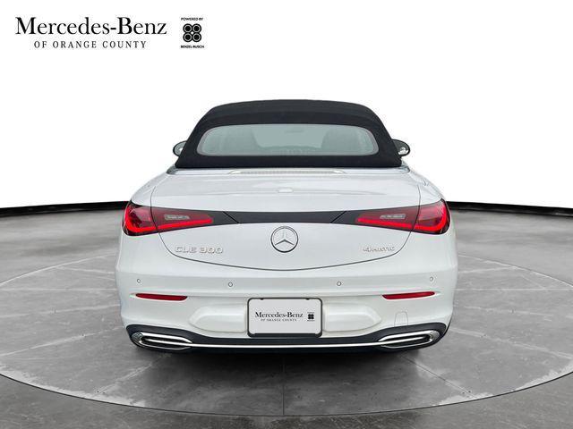 used 2024 Mercedes-Benz CLE 300 car, priced at $54,994