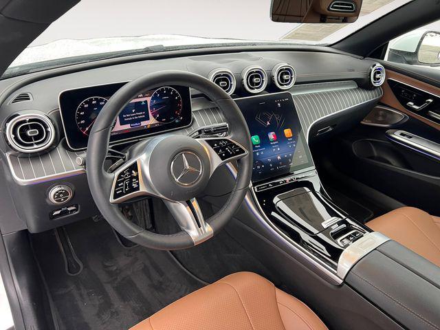 used 2024 Mercedes-Benz CLE 300 car, priced at $54,994