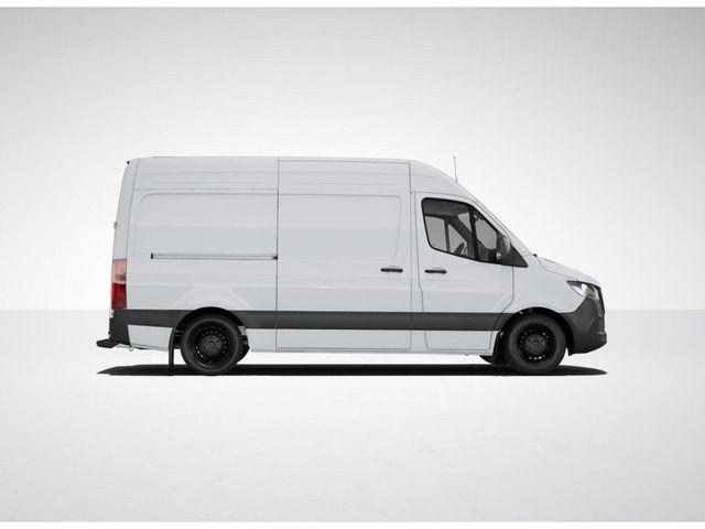 new 2026 Mercedes-Benz Sprinter 2500 car, priced at $65,974