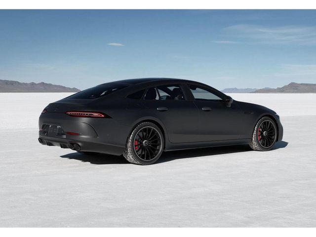 new 2026 Mercedes-Benz AMG GT 53 car, priced at $137,765
