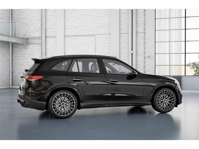 new 2026 Mercedes-Benz AMG GLC 43 car, priced at $73,380