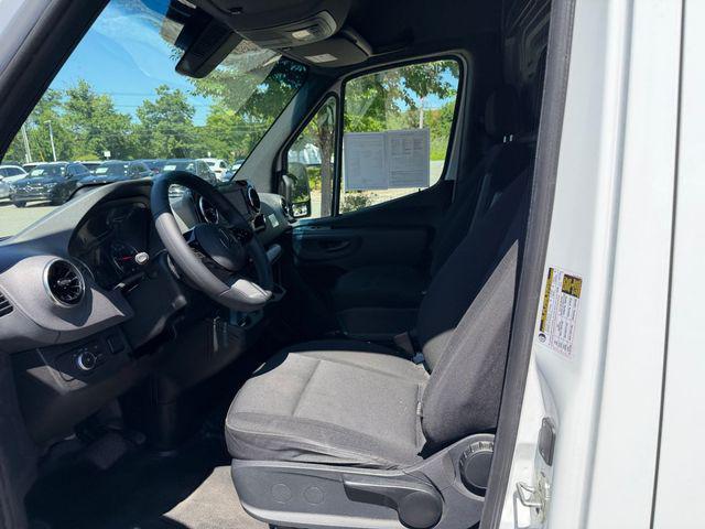 used 2025 Mercedes-Benz Sprinter 3500 car, priced at $64,101