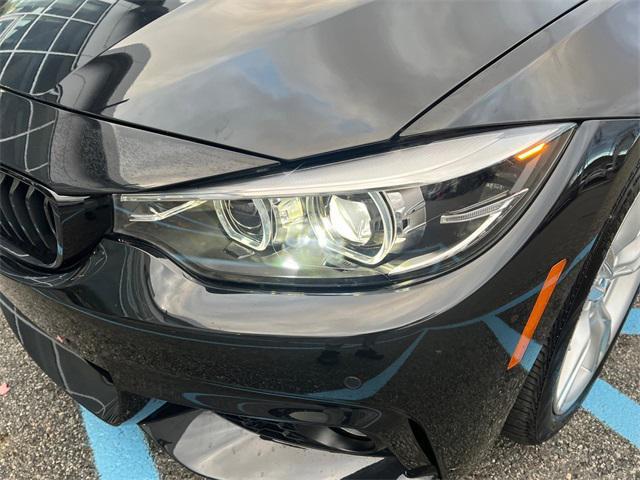 used 2020 BMW 430 car, priced at $26,495