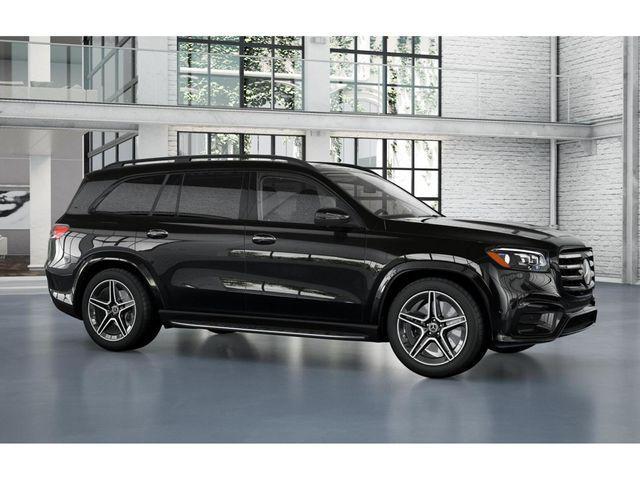 new 2026 Mercedes-Benz GLS 450 car, priced at $99,050