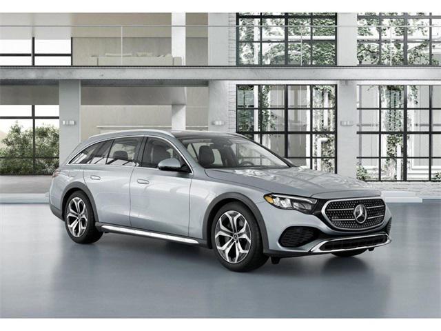 new 2025 Mercedes-Benz E-Class car, priced at $80,345