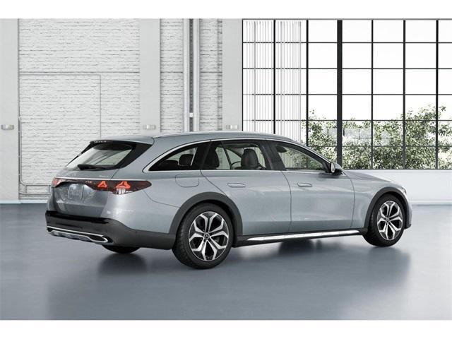 new 2025 Mercedes-Benz E-Class car, priced at $80,345