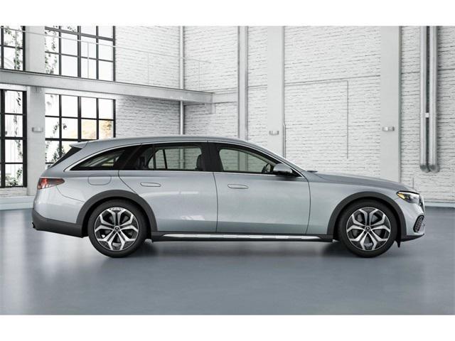 new 2025 Mercedes-Benz E-Class car, priced at $80,345