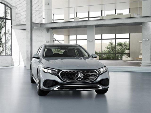 new 2025 Mercedes-Benz E-Class car, priced at $80,345