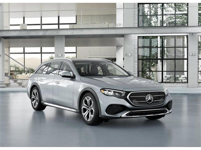 new 2025 Mercedes-Benz E-Class car, priced at $80,345