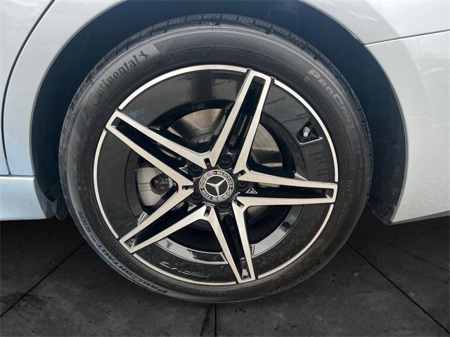 used 2025 Mercedes-Benz C-Class car, priced at $48,885