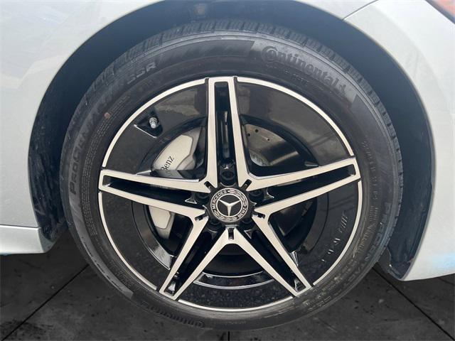 used 2025 Mercedes-Benz C-Class car, priced at $48,885