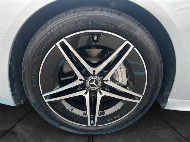 used 2025 Mercedes-Benz C-Class car, priced at $48,885