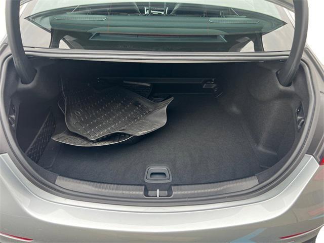 used 2025 Mercedes-Benz C-Class car, priced at $48,885