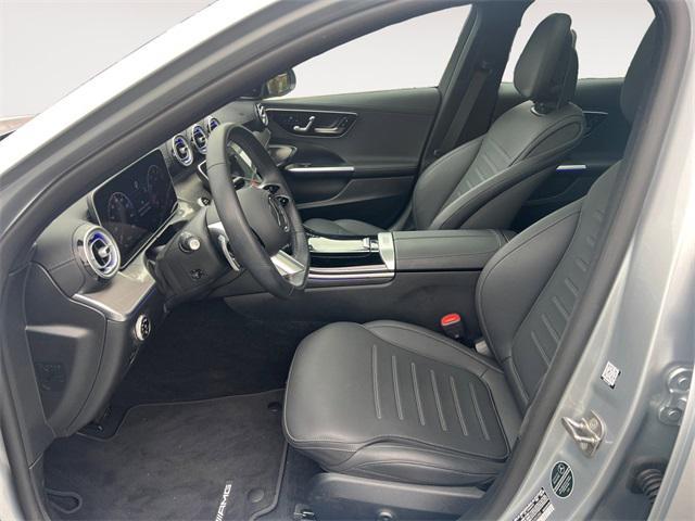 used 2025 Mercedes-Benz C-Class car, priced at $48,885