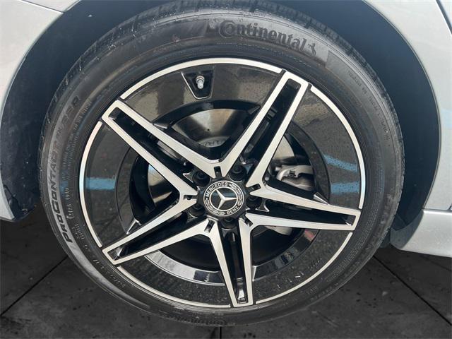 used 2025 Mercedes-Benz C-Class car, priced at $48,885