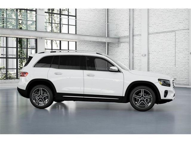 new 2026 Mercedes-Benz GLB 250 car, priced at $51,735