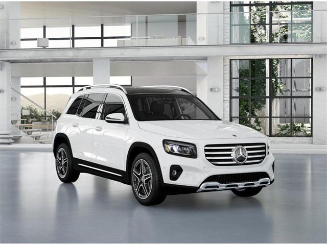 new 2026 Mercedes-Benz GLB 250 car, priced at $51,735
